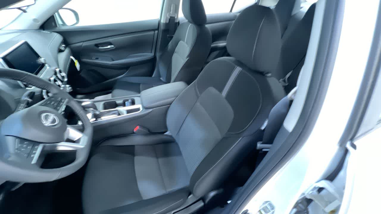 new 2025 Nissan Sentra car, priced at $24,795
