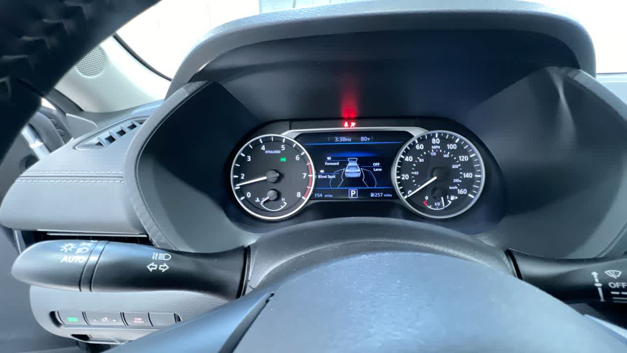 new 2025 Nissan Sentra car, priced at $24,795