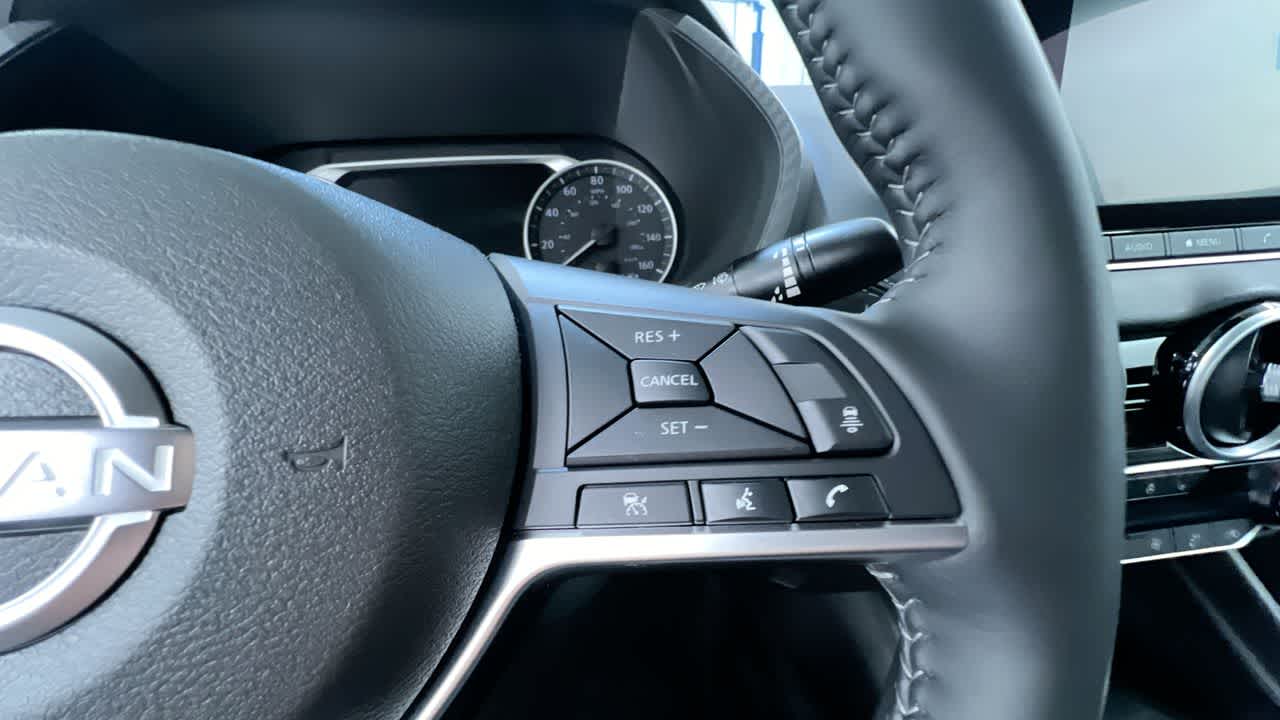 new 2025 Nissan Sentra car, priced at $24,795
