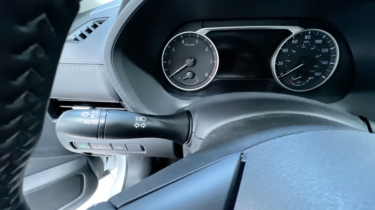 new 2025 Nissan Sentra car, priced at $24,795