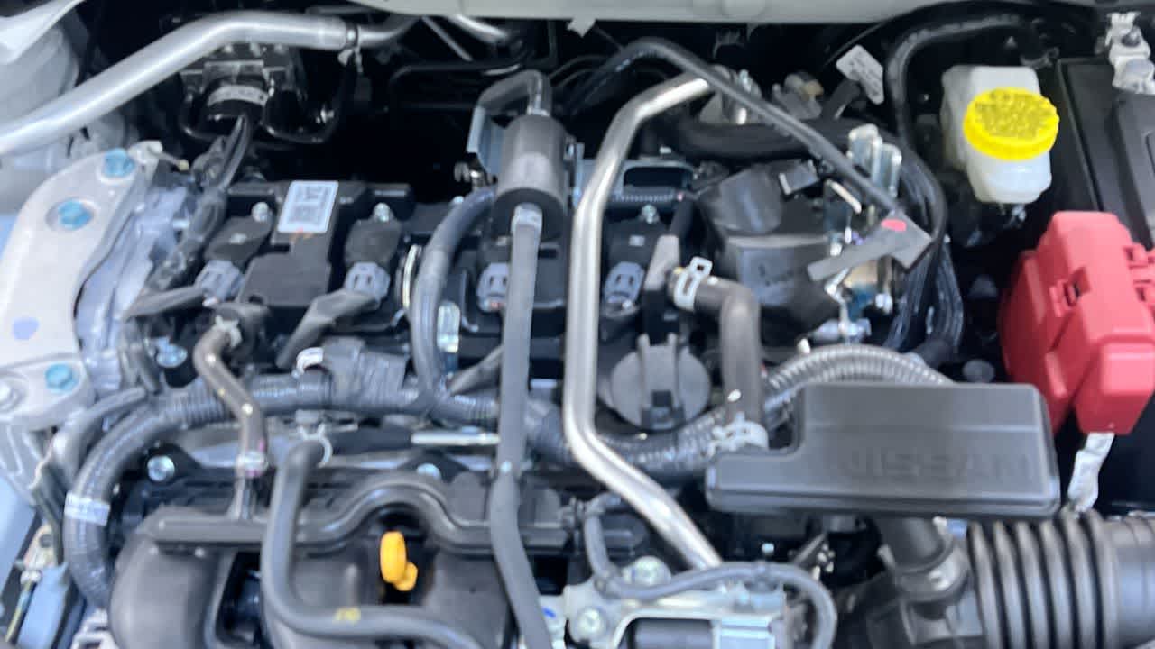 new 2025 Nissan Sentra car, priced at $24,795