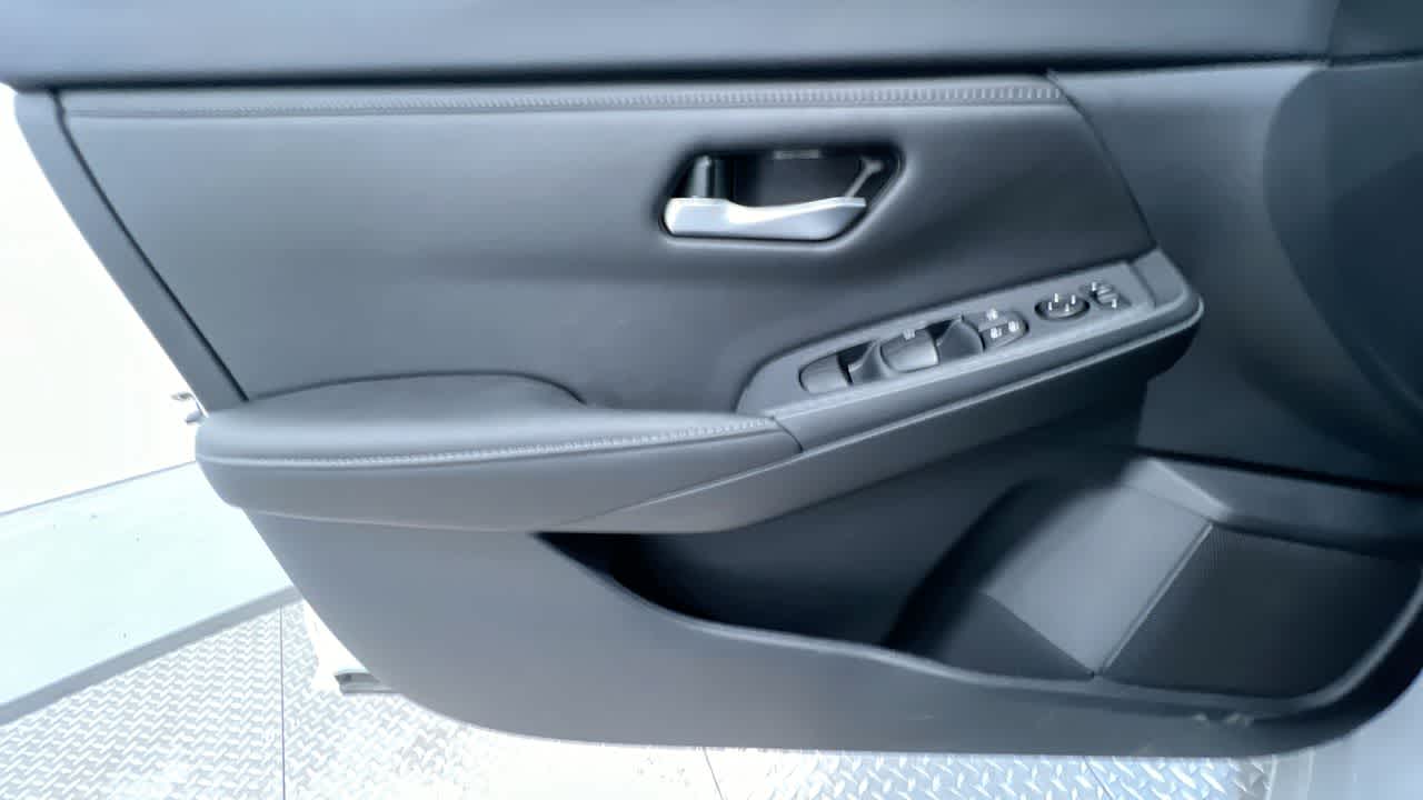 new 2025 Nissan Sentra car, priced at $24,795