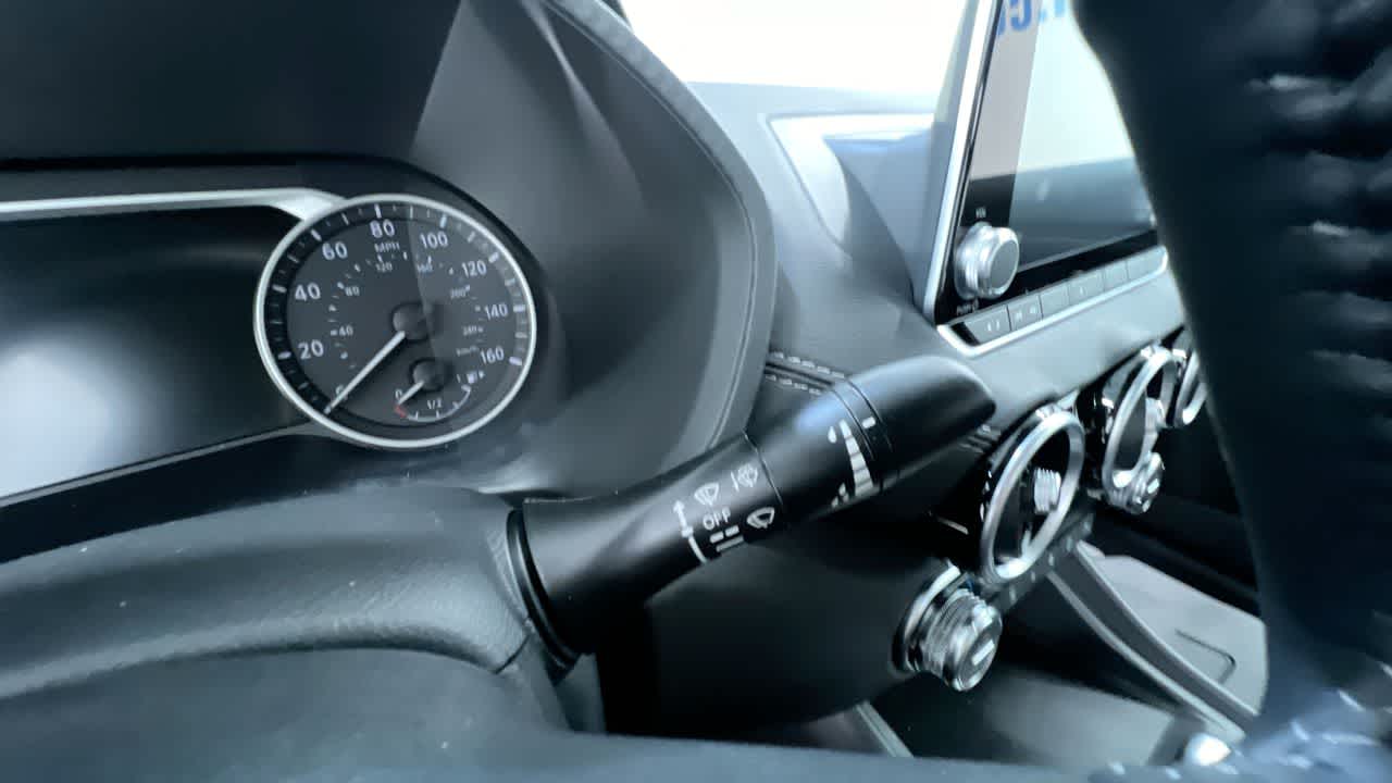 new 2025 Nissan Sentra car, priced at $24,795