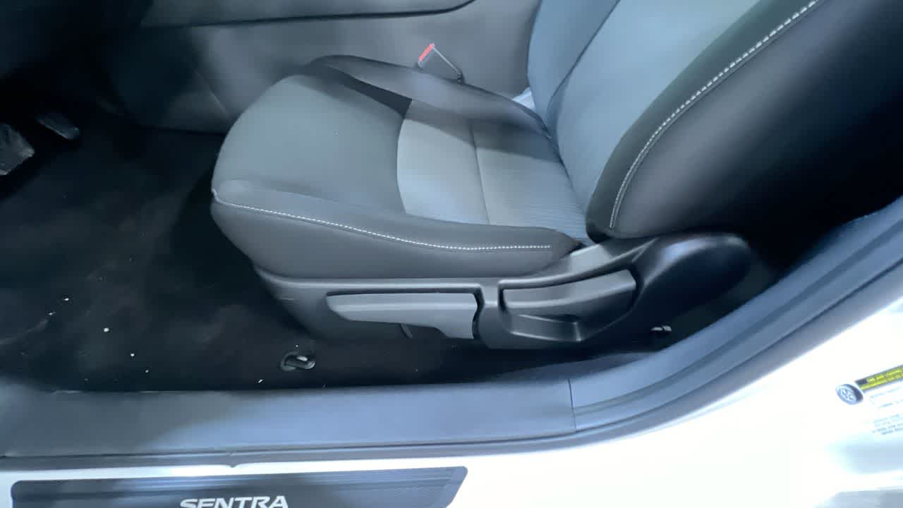 new 2025 Nissan Sentra car, priced at $24,795