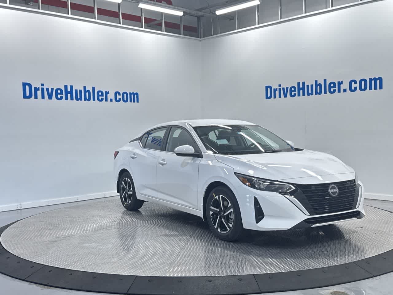 new 2025 Nissan Sentra car, priced at $22,034