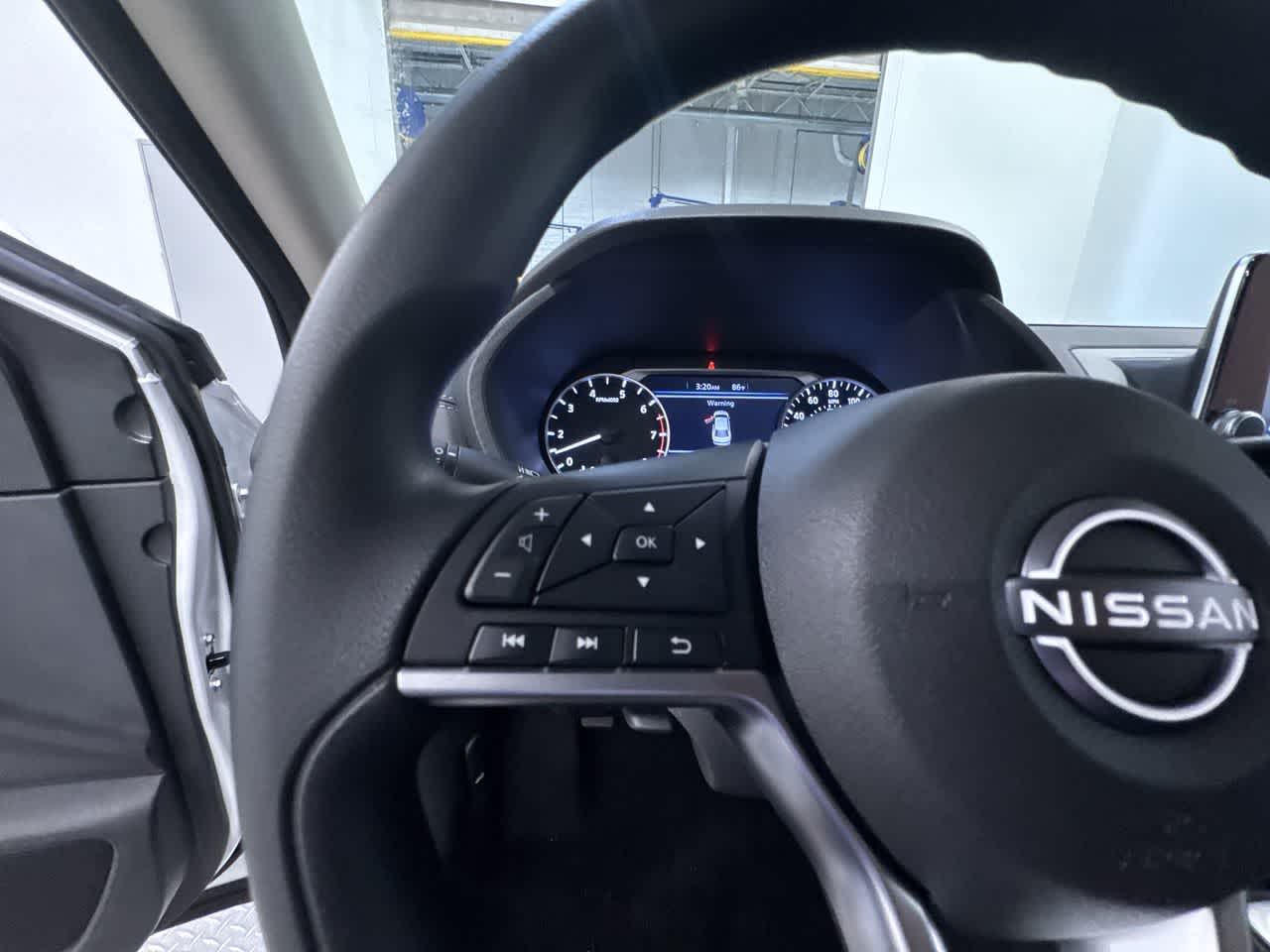 new 2025 Nissan Sentra car, priced at $22,034