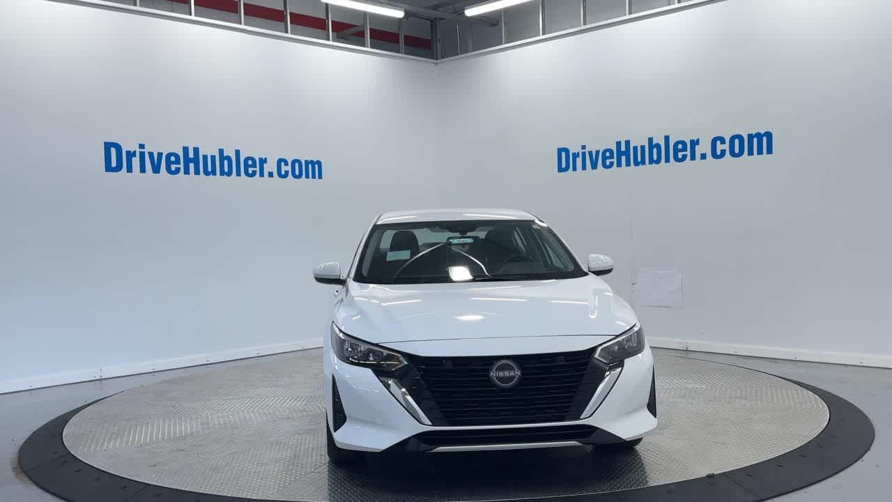 new 2025 Nissan Sentra car, priced at $22,034