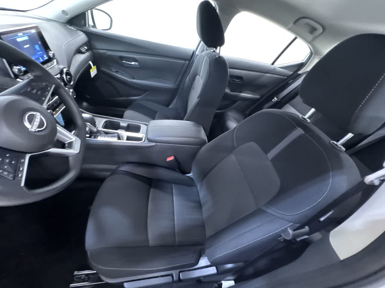 new 2025 Nissan Sentra car, priced at $22,034