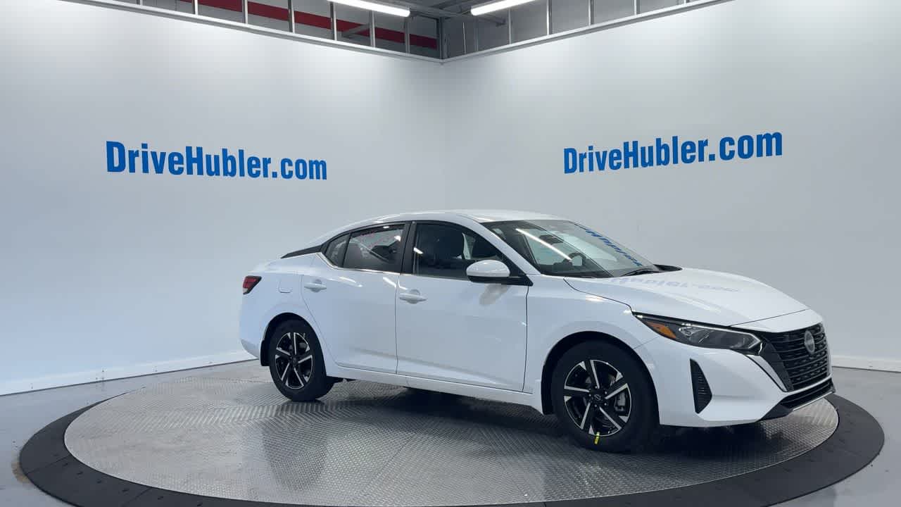 new 2025 Nissan Sentra car, priced at $22,034