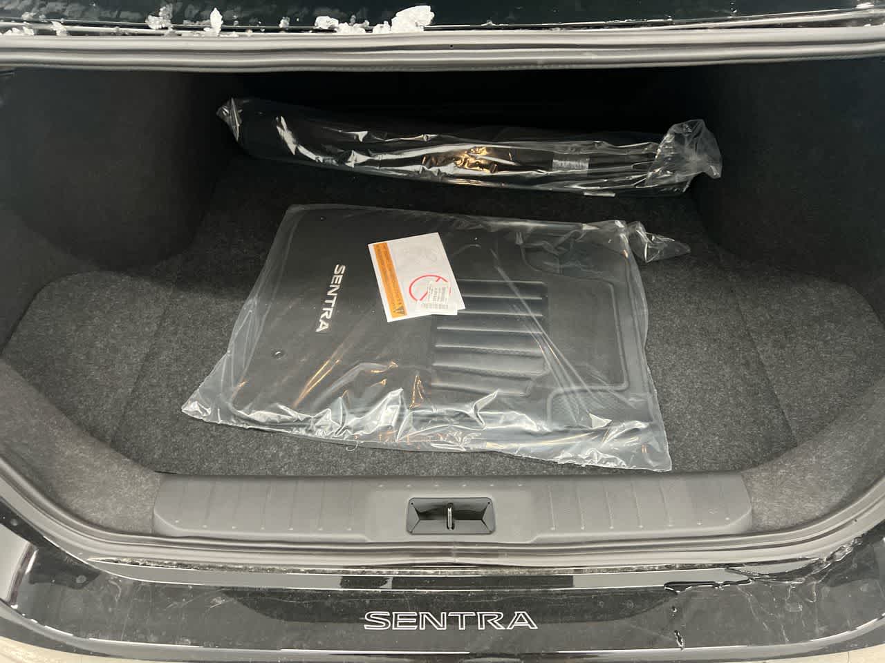 new 2025 Nissan Sentra car, priced at $27,254