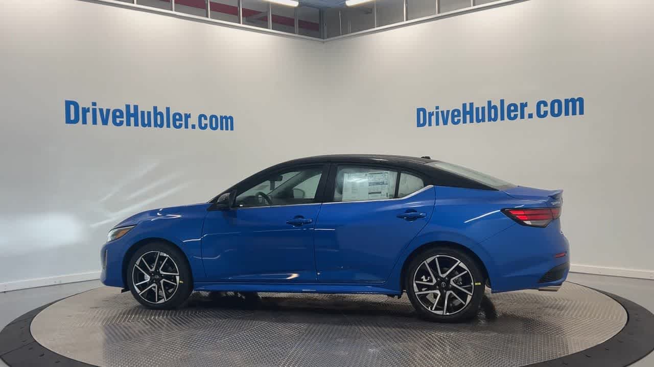 new 2025 Nissan Sentra car, priced at $27,420