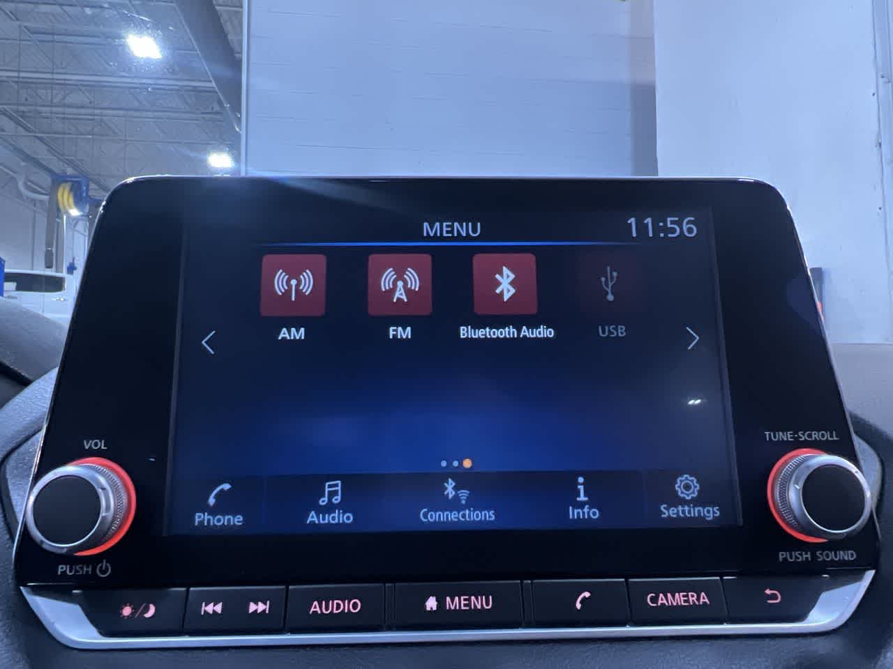 used 2024 Nissan Sentra car, priced at $19,777