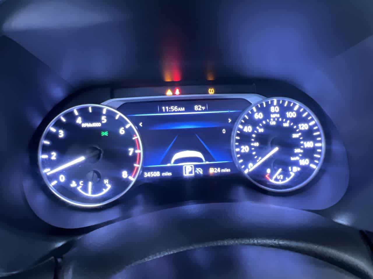 used 2024 Nissan Sentra car, priced at $19,777