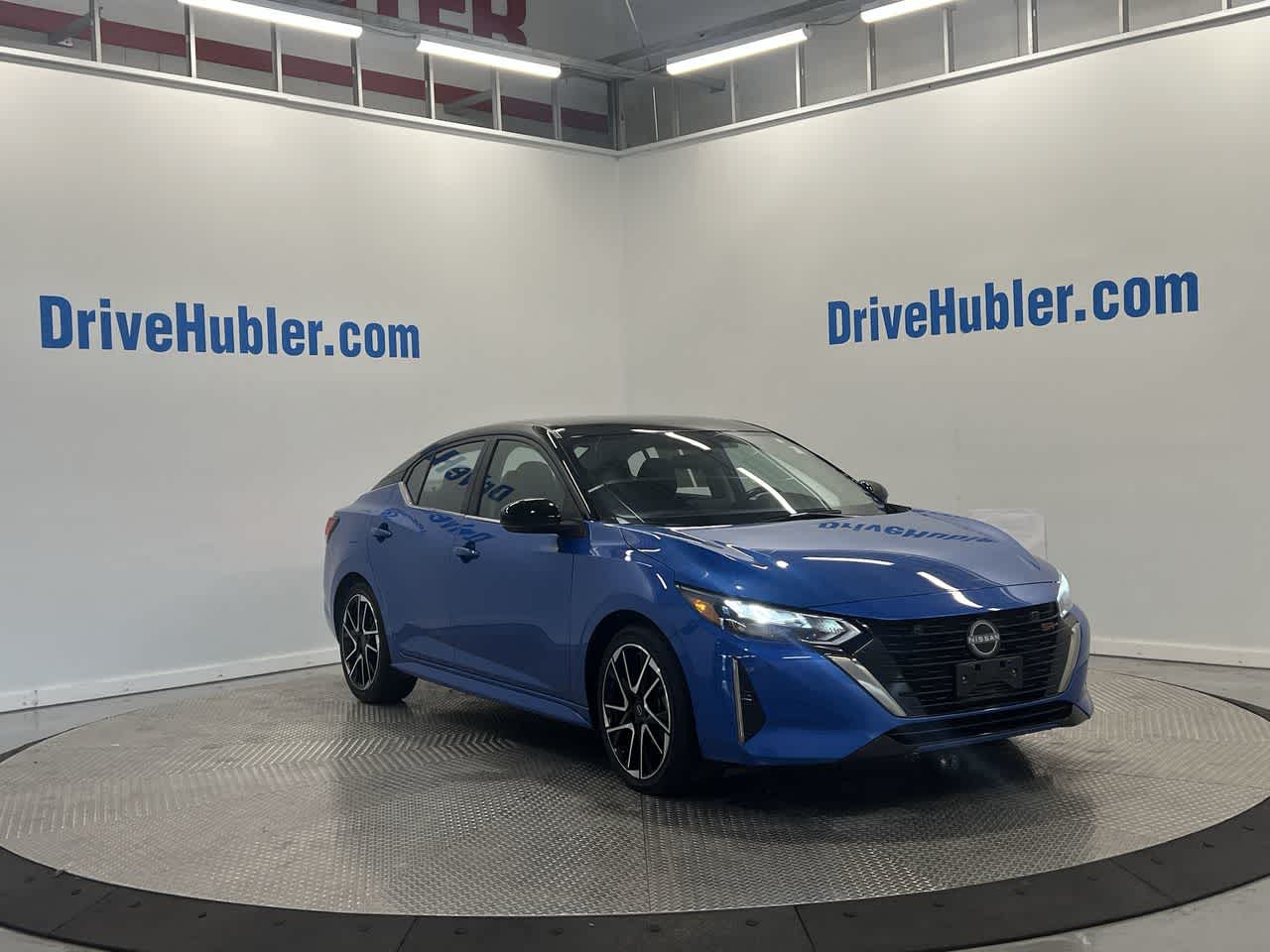 used 2024 Nissan Sentra car, priced at $19,777