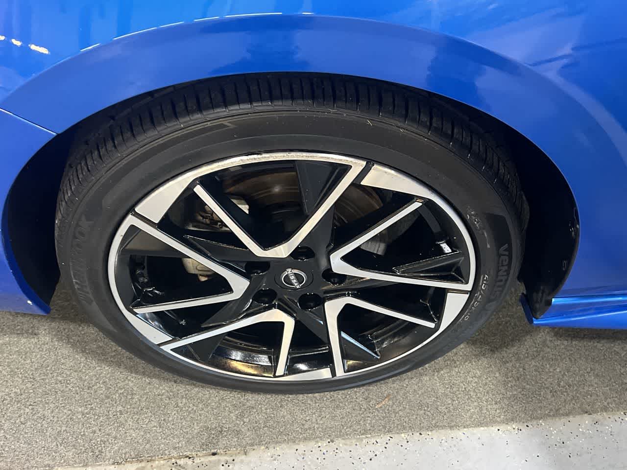 used 2024 Nissan Sentra car, priced at $19,777