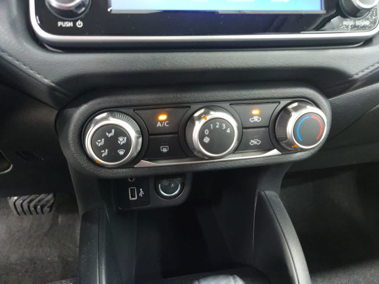 new 2025 Nissan Versa car, priced at $20,208
