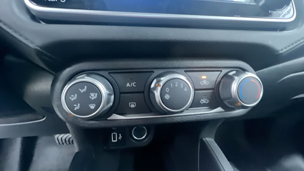 new 2025 Nissan Versa car, priced at $20,208