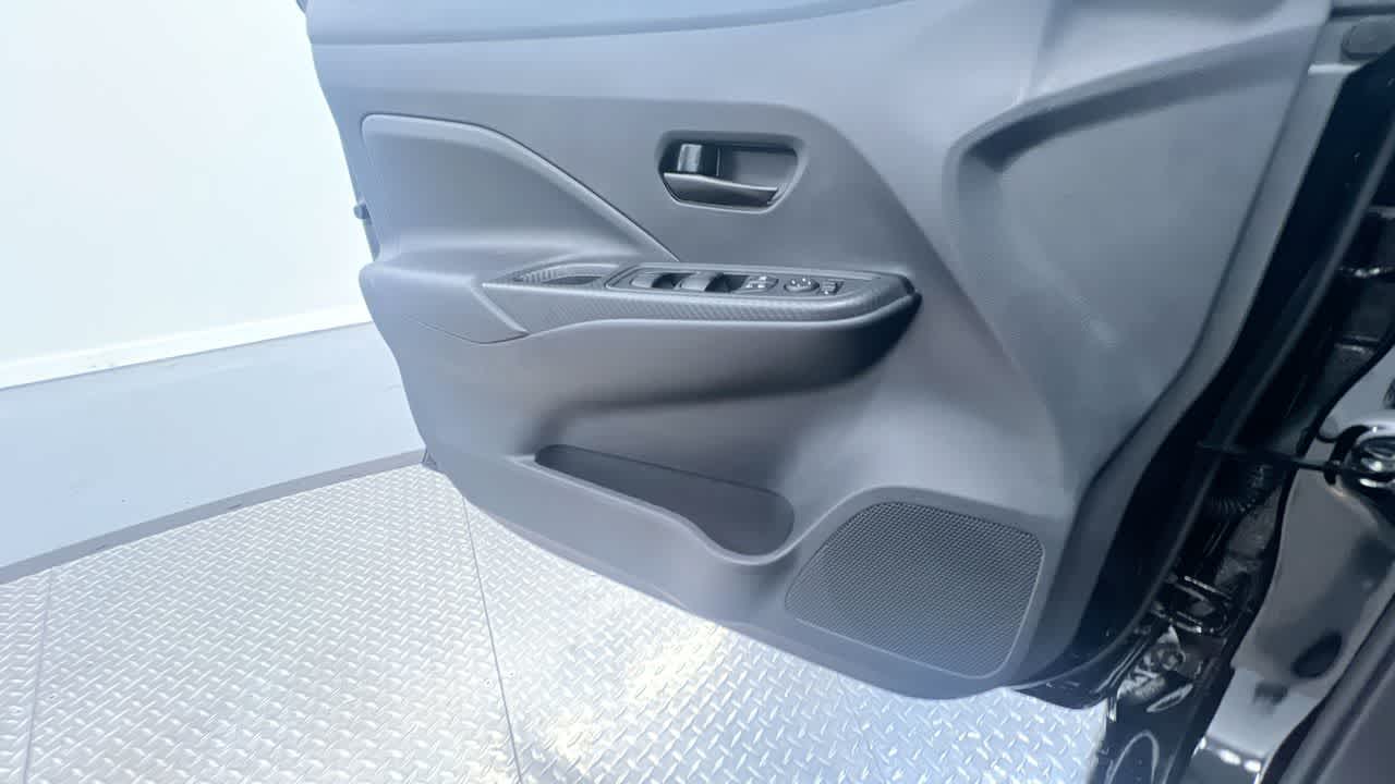new 2025 Nissan Versa car, priced at $20,208