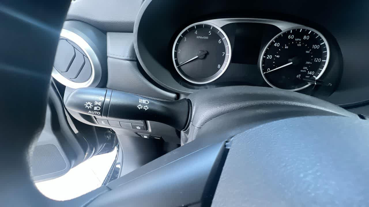 new 2025 Nissan Versa car, priced at $20,208