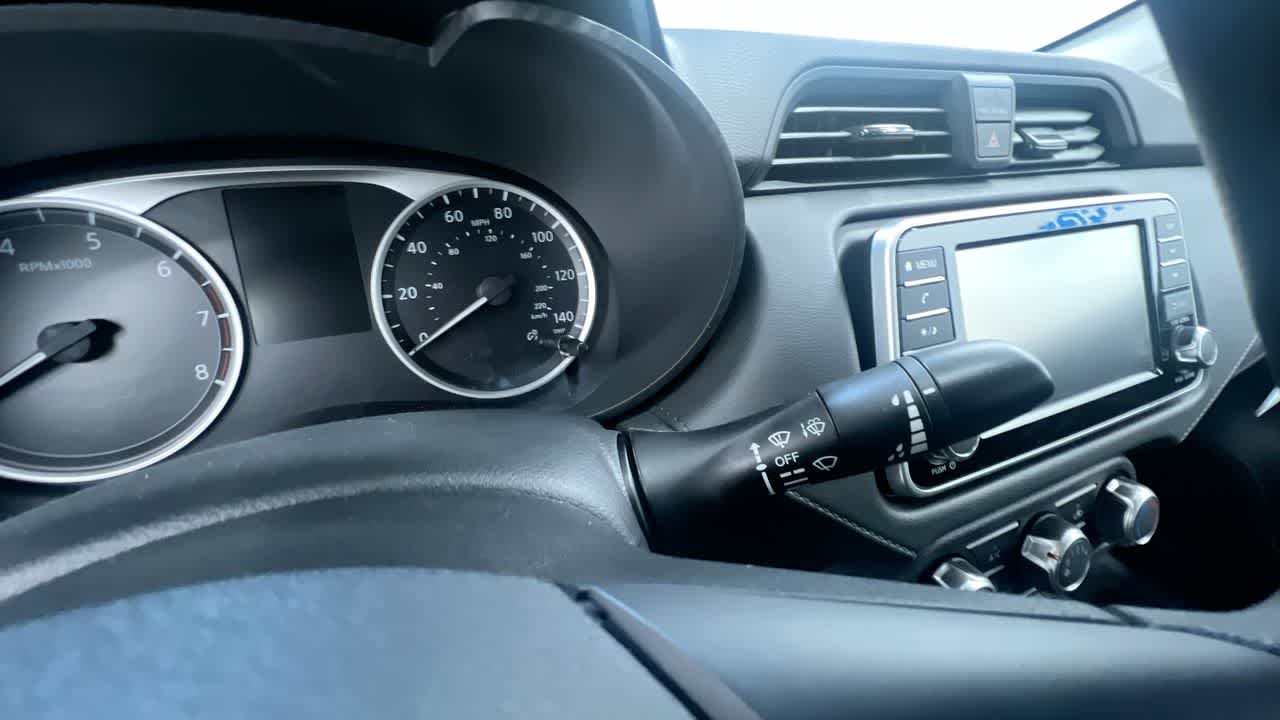 new 2025 Nissan Versa car, priced at $20,208