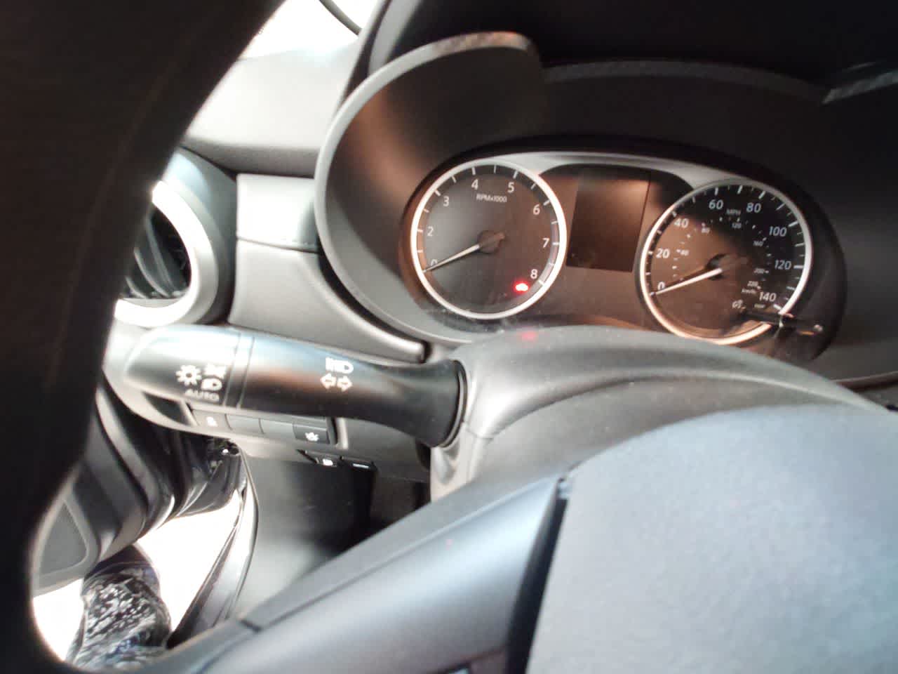 new 2025 Nissan Versa car, priced at $20,208
