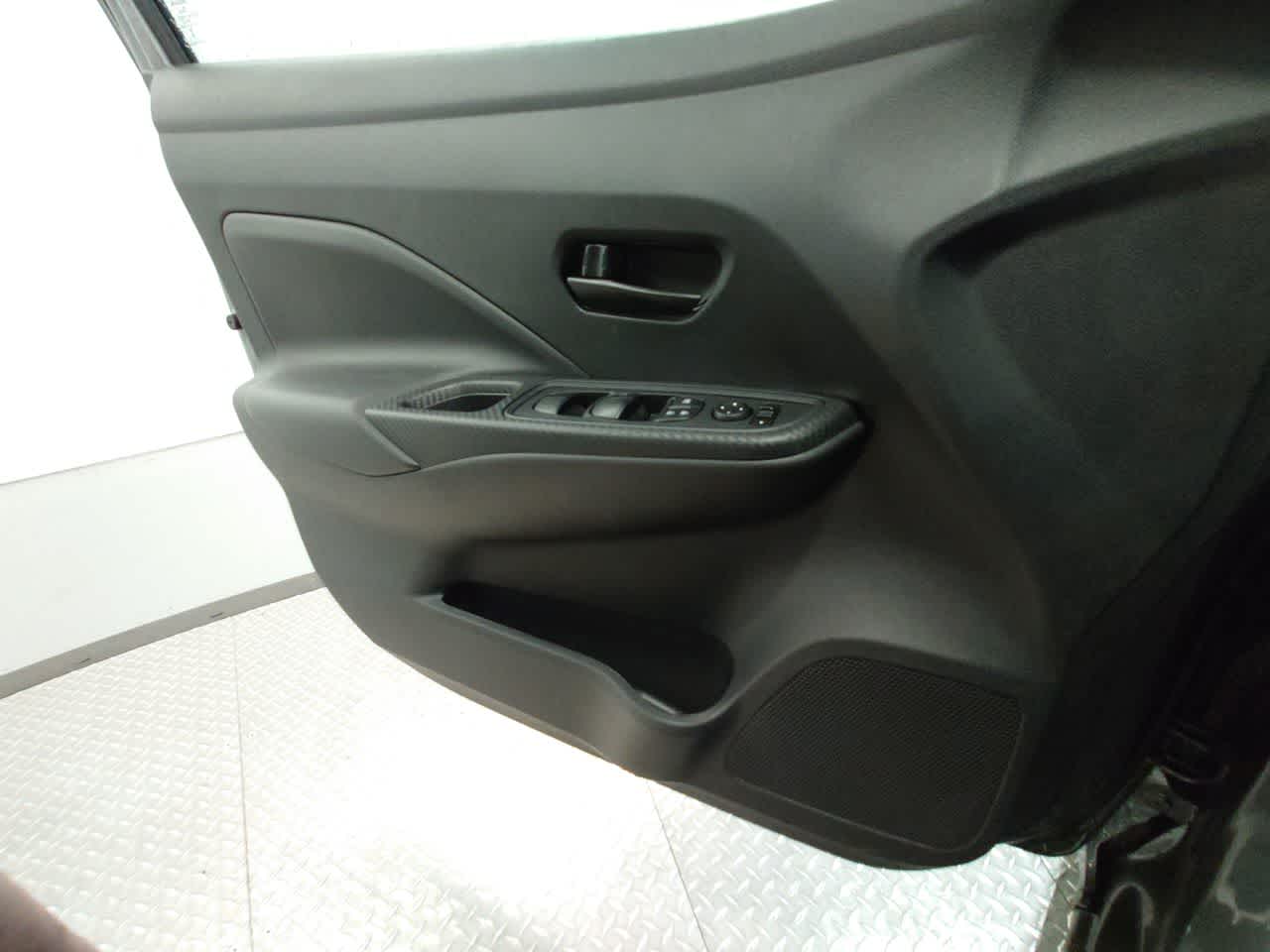new 2025 Nissan Versa car, priced at $20,208