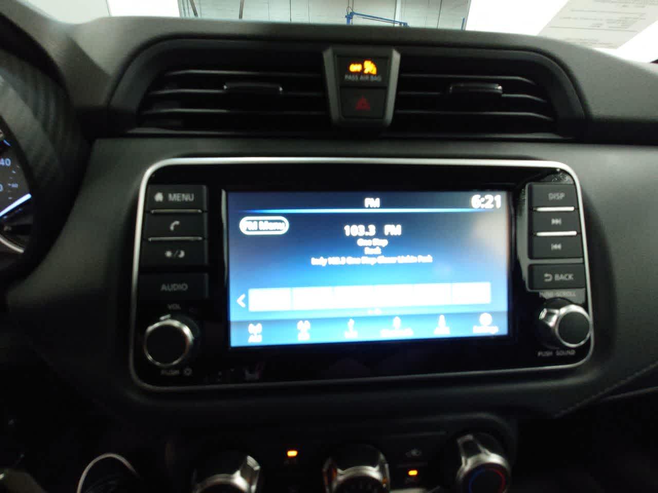 new 2025 Nissan Versa car, priced at $20,208