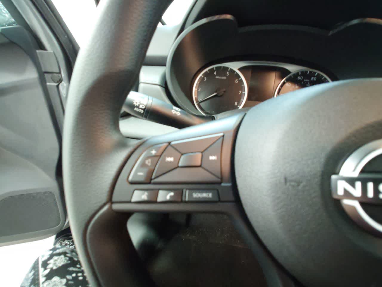 new 2025 Nissan Versa car, priced at $20,208