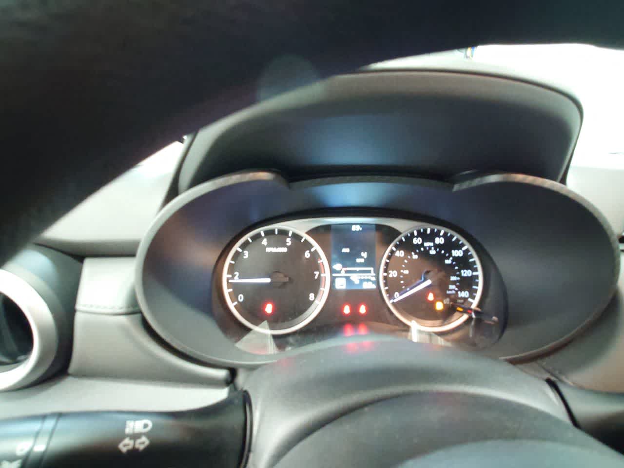 new 2025 Nissan Versa car, priced at $20,208