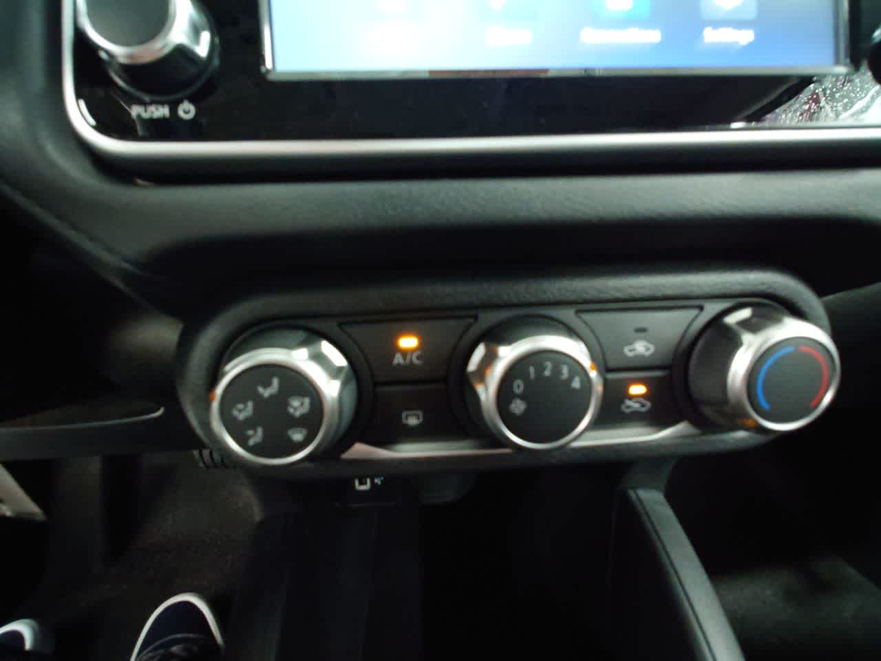 new 2025 Nissan Versa car, priced at $20,208