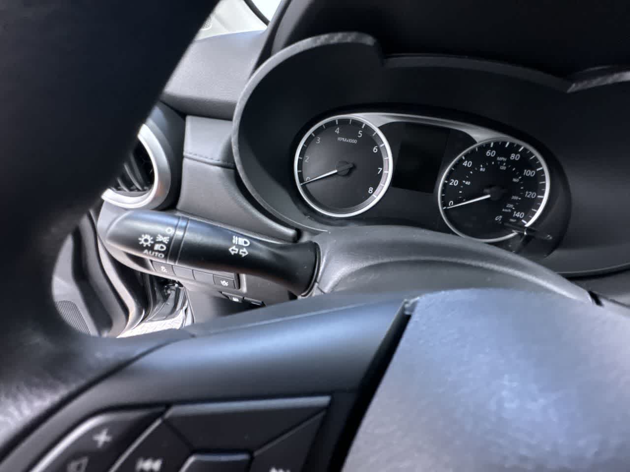new 2025 Nissan Versa car, priced at $20,785