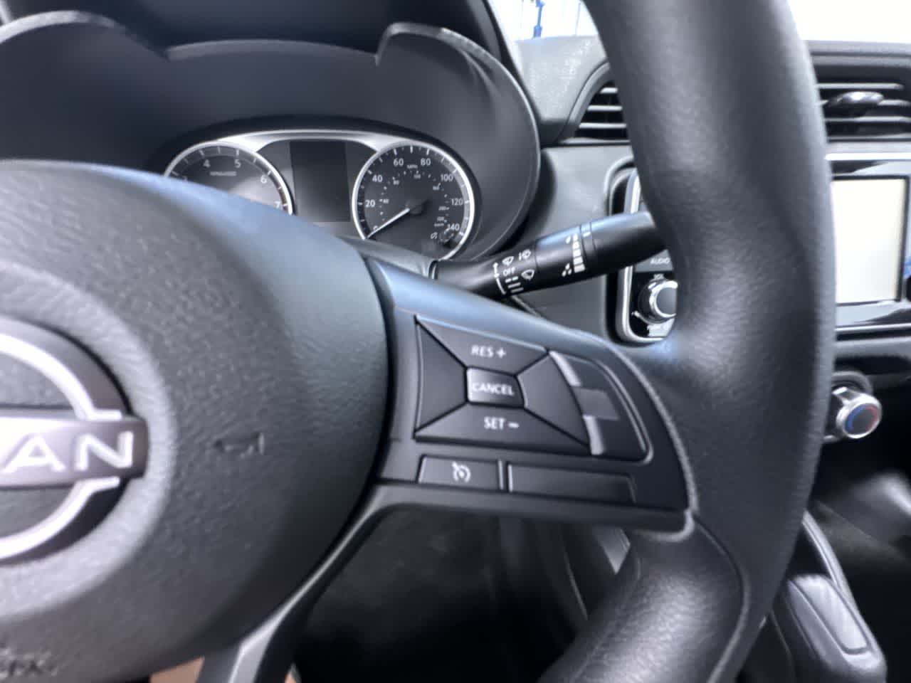new 2025 Nissan Versa car, priced at $20,785