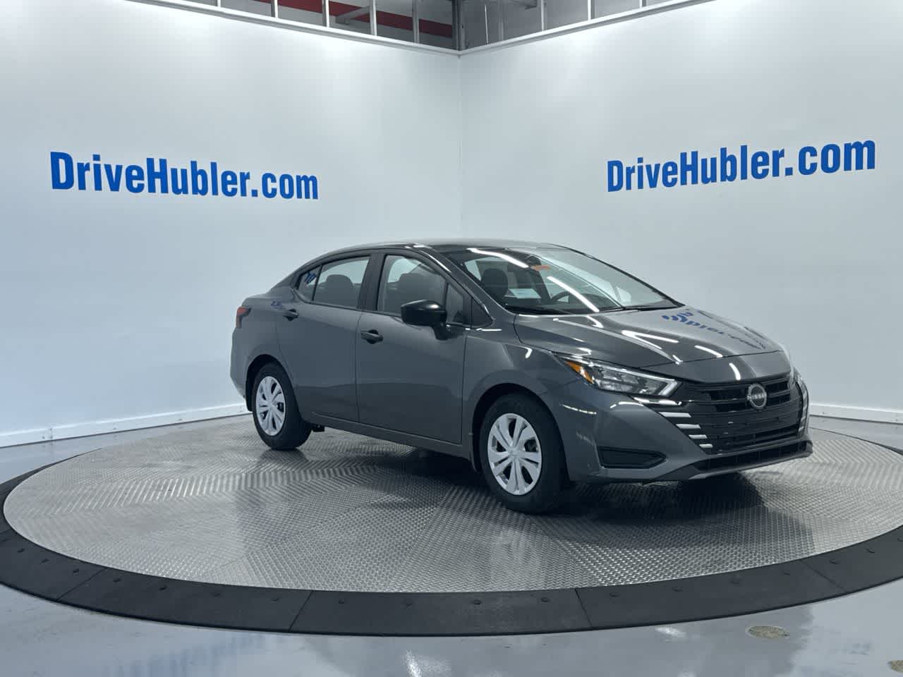 new 2025 Nissan Versa car, priced at $18,982