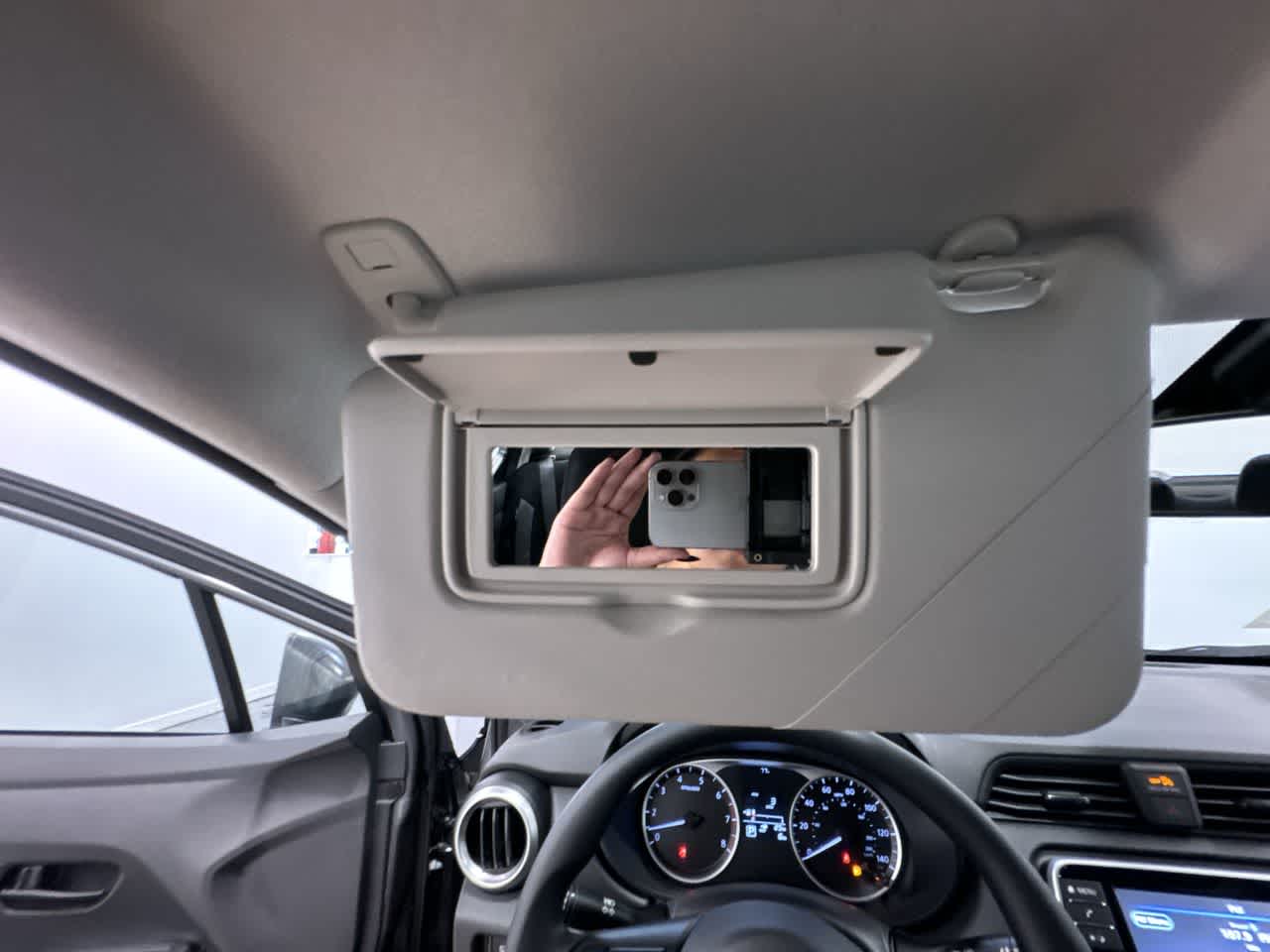 new 2025 Nissan Versa car, priced at $20,785