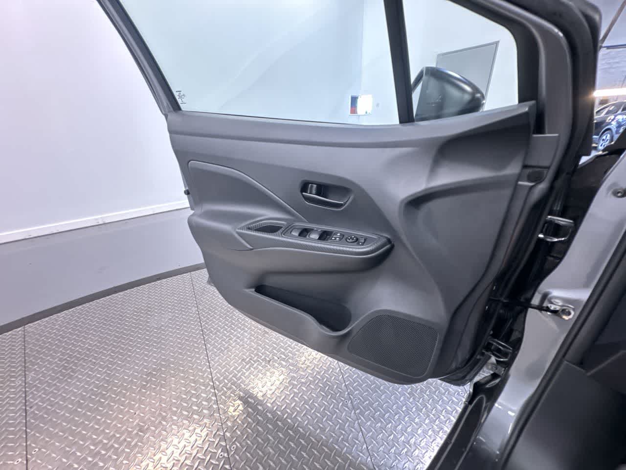 new 2025 Nissan Versa car, priced at $20,785