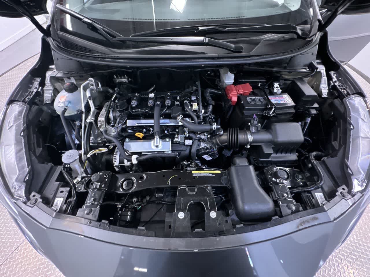 new 2025 Nissan Versa car, priced at $20,785
