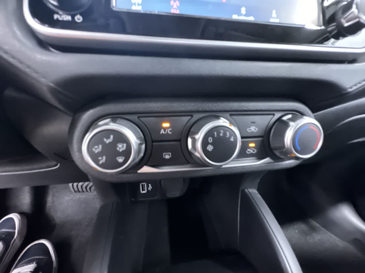 new 2025 Nissan Versa car, priced at $20,785