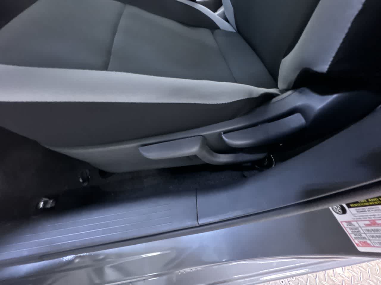 new 2025 Nissan Versa car, priced at $20,785