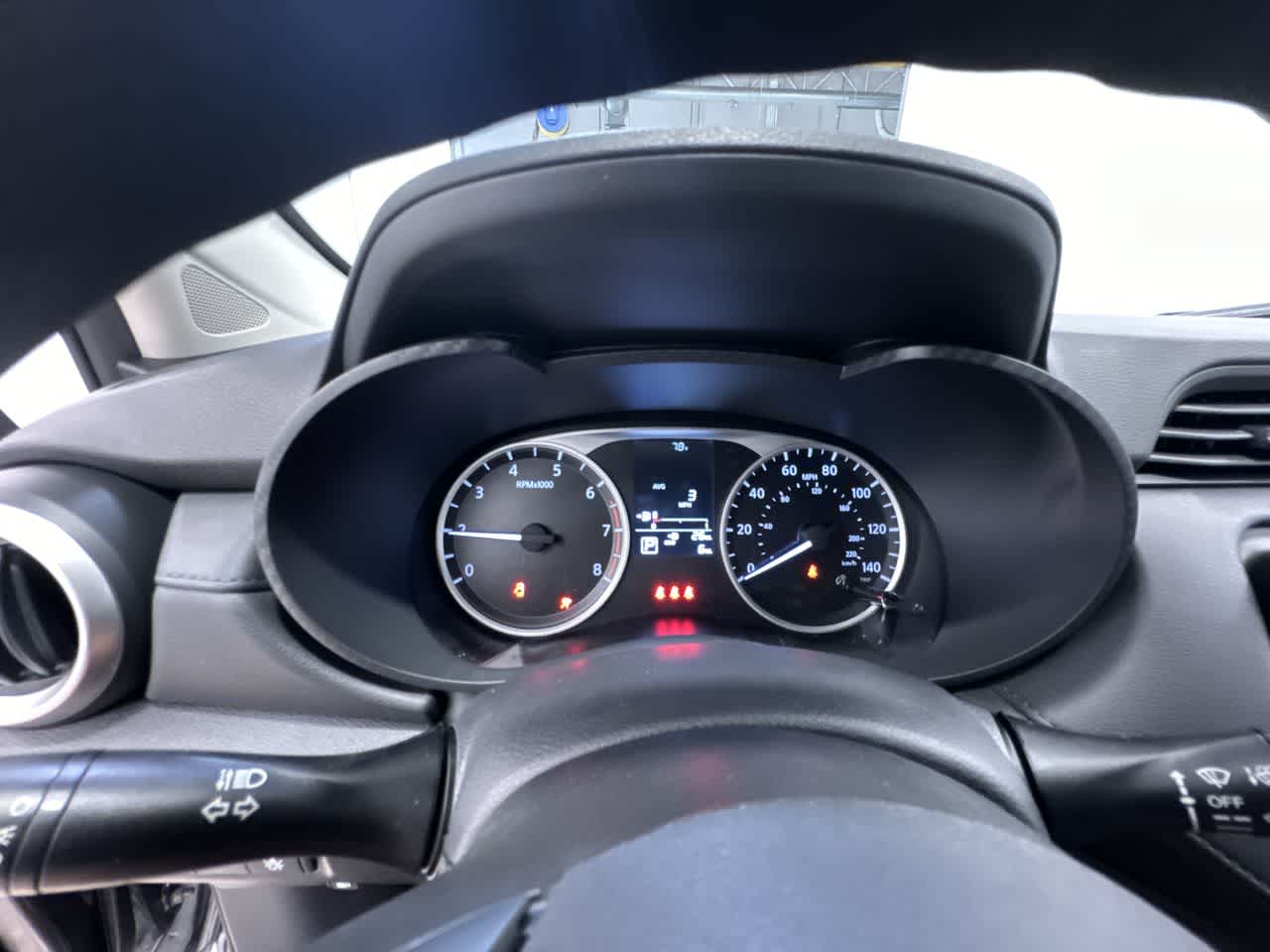 new 2025 Nissan Versa car, priced at $20,785