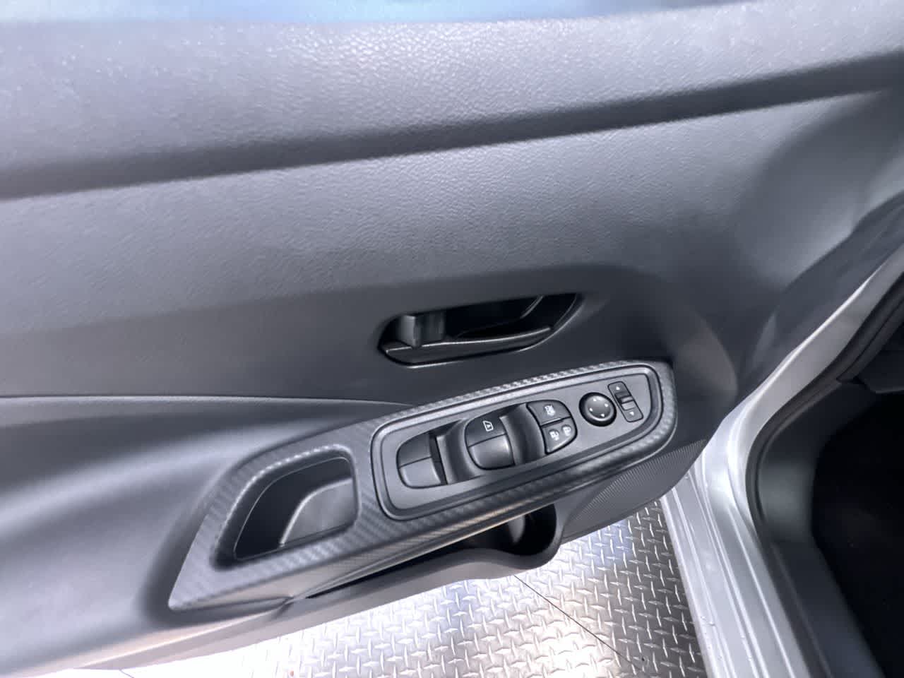 new 2025 Nissan Versa car, priced at $20,695