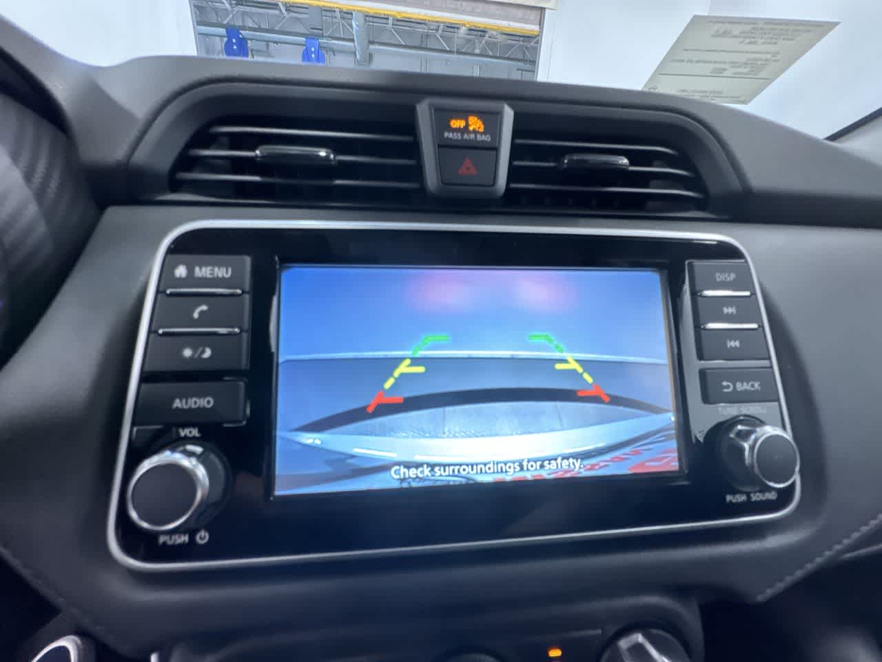 new 2025 Nissan Versa car, priced at $20,695