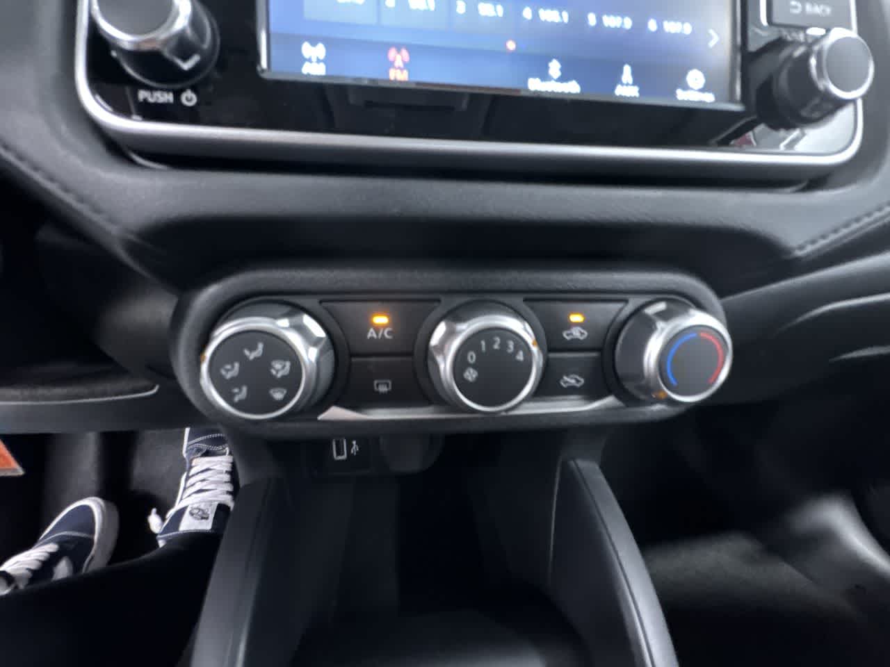 new 2025 Nissan Versa car, priced at $20,695