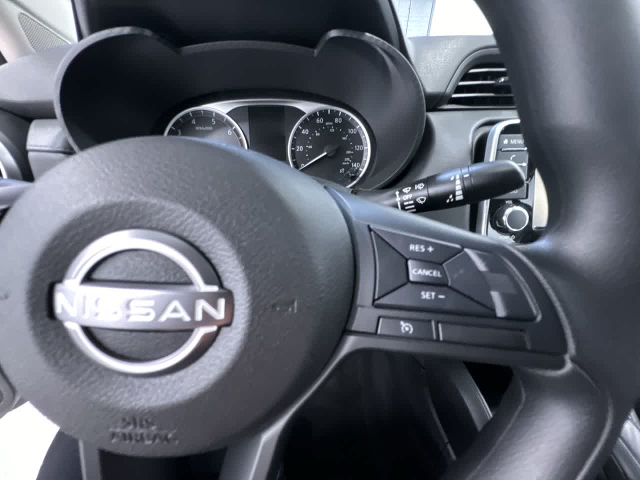 new 2025 Nissan Versa car, priced at $20,695