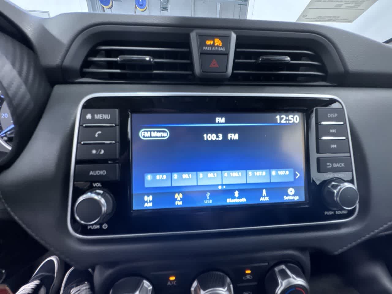 new 2025 Nissan Versa car, priced at $20,695