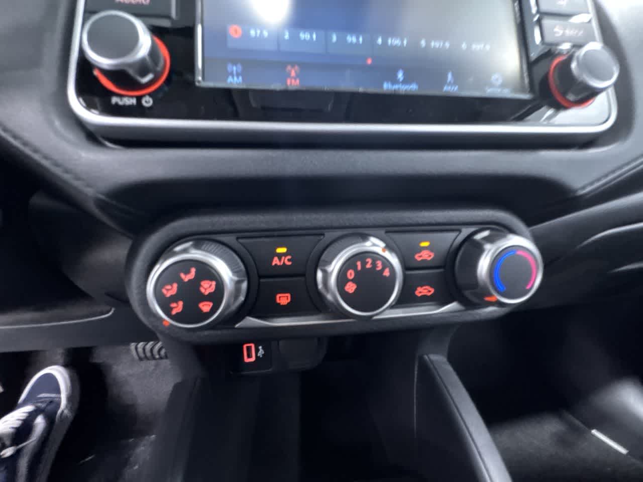 new 2025 Nissan Versa car, priced at $20,695