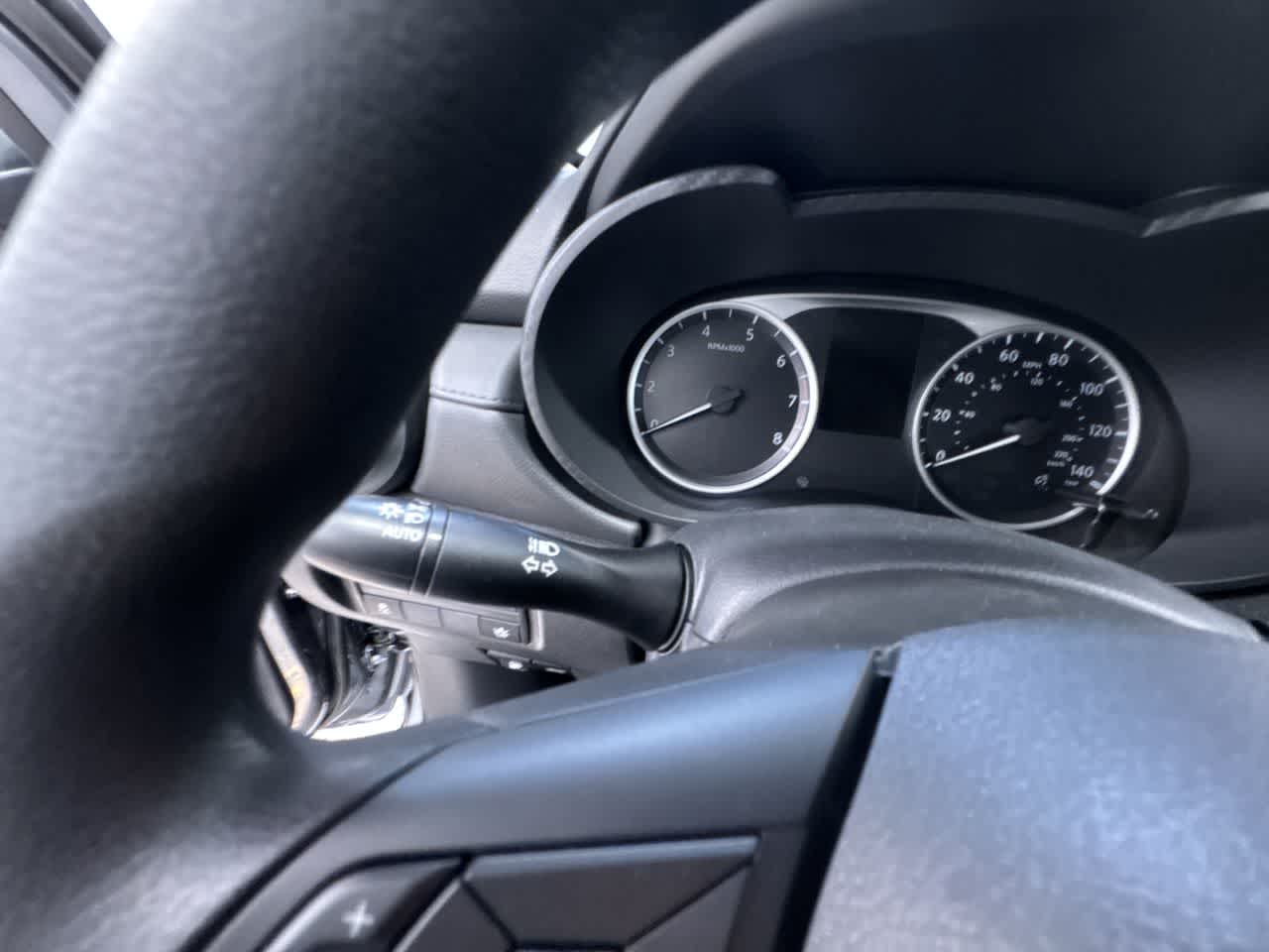 new 2025 Nissan Versa car, priced at $20,695