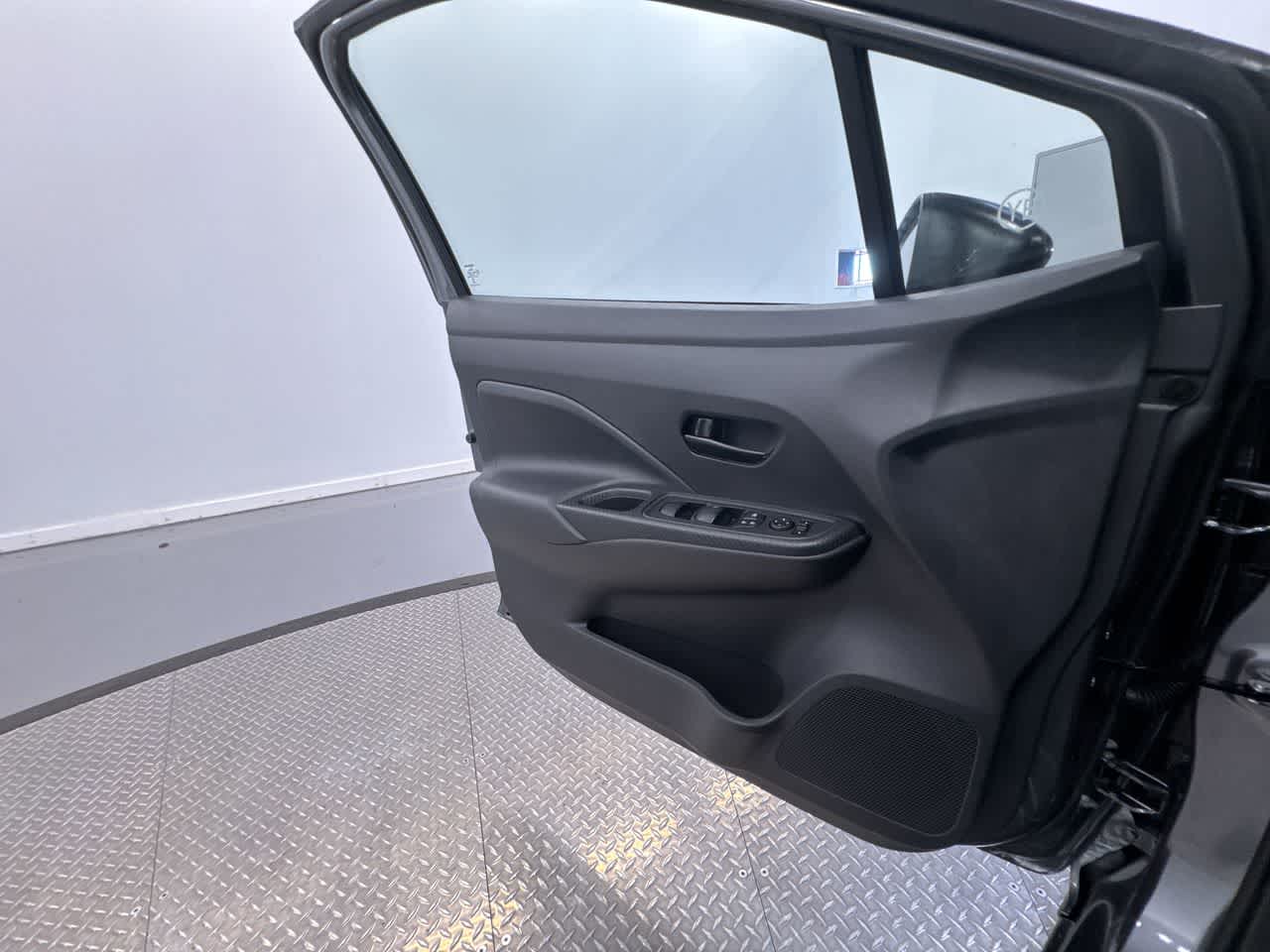 new 2025 Nissan Versa car, priced at $20,695