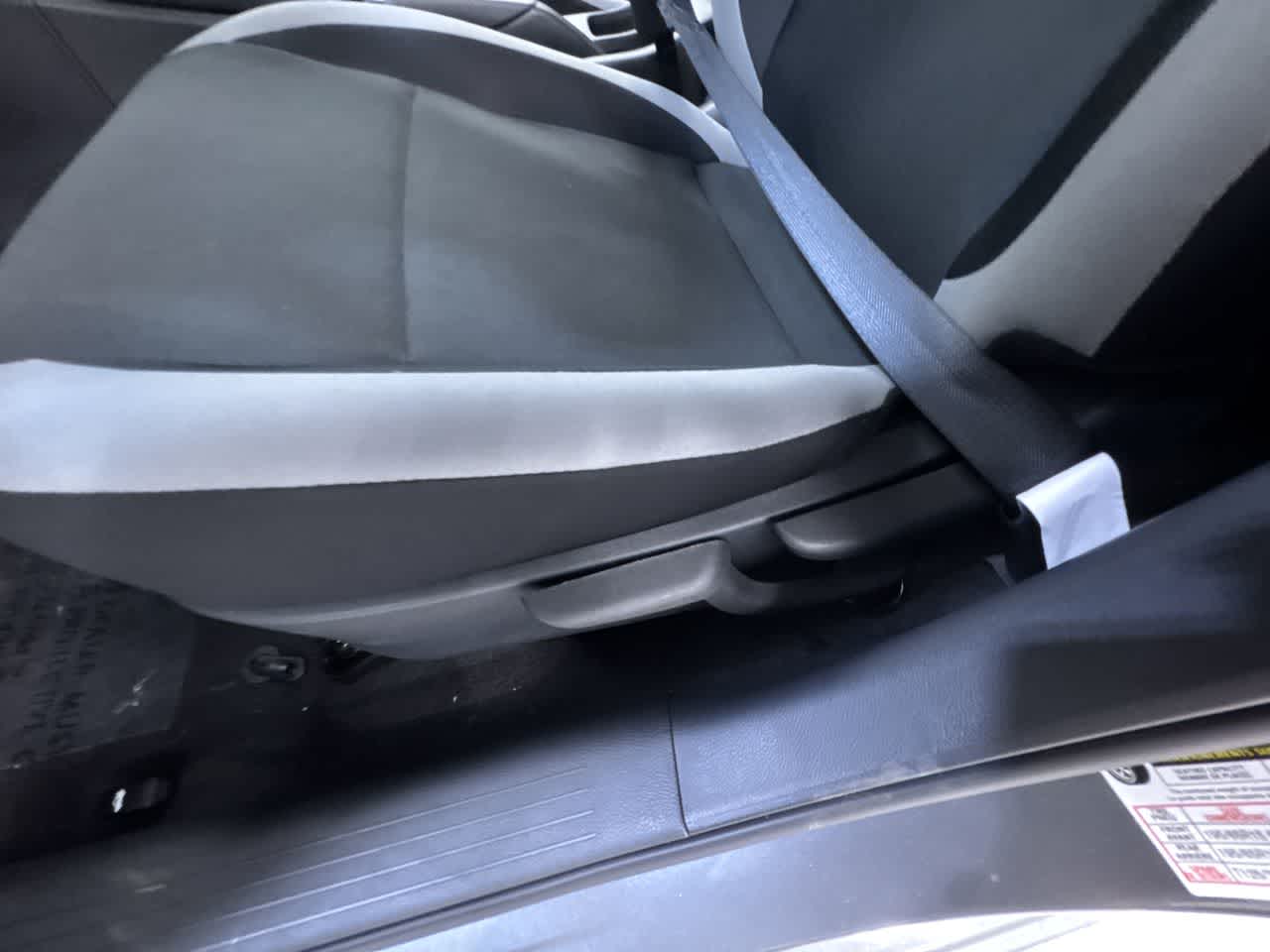 new 2025 Nissan Versa car, priced at $20,695