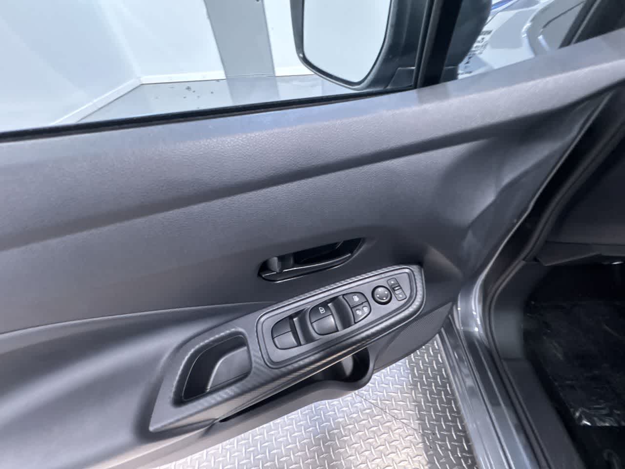 new 2025 Nissan Versa car, priced at $20,695