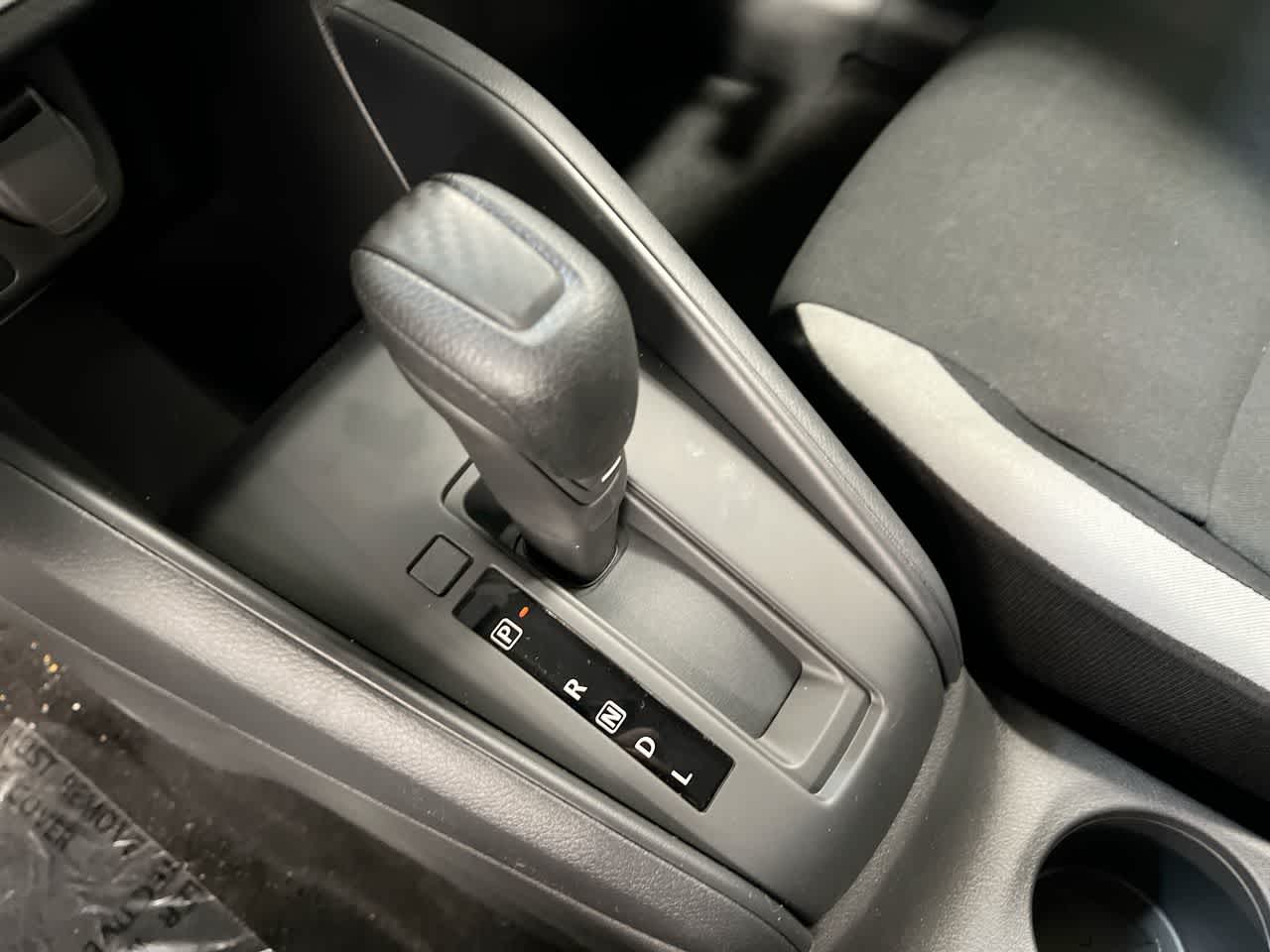 used 2025 Nissan Versa car, priced at $19,995